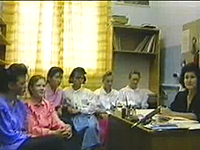 Некрасовская школа искусств - 1993 год