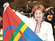 Валентина Совкина в течение двух лет является председателем Саамского парламента Кольского полуострова. АиФ на Мурмане .