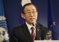Пан Ги Мун - Генеральный секретарь ООН