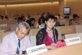 Анастасия Чухман избрана заместителем председателя Экспертного механизма ООН по правам коренных народов 