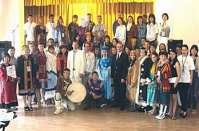 В Подмосковье прошла школа молодежи коренных народов «Мастерская будущего»