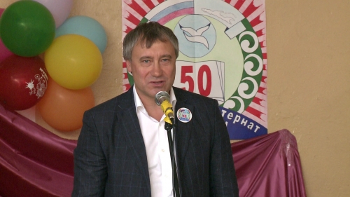 Заместитель председателя Правительства Сахалинской области Сергей Хоточкин