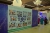 IX Международная выставка-ярмарка «Сокровища Севера 2014» - Сахалинская экспозиция - баннер МБОУ лицея-интерната  №3 г. Поронайск