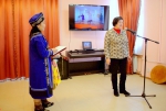 Закия Валитова, председатель Сахалинского татарского учебно-культурного центра «Туган тел» («Родной язык»)»