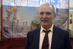 Николай Кадышевыв, директор выставки-ярмарки «Сокровища Севера – 2016».