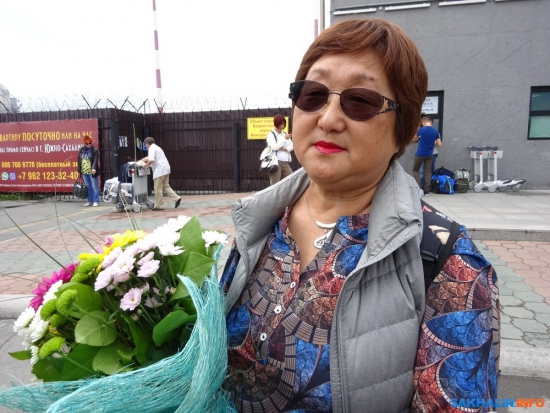 Руководитель группы Любовь Курмангужинова