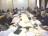 12 декабря члены Координационного совета Ассоциации КМНСС и ДВ РФ собрались в Москве на внеочередное заседание